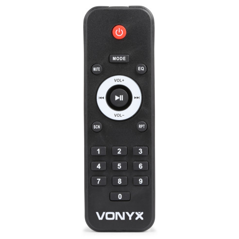 VX880BT Conjunto 2.1 Activo