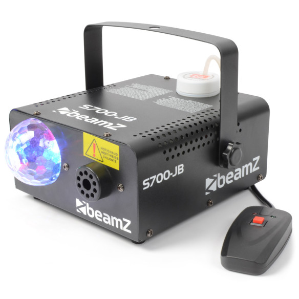 S700-JB Smokemachine  Jelly LED