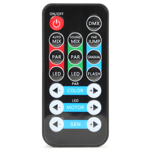 PARTYBAR2 con 2x PAR  2x Derby 153238