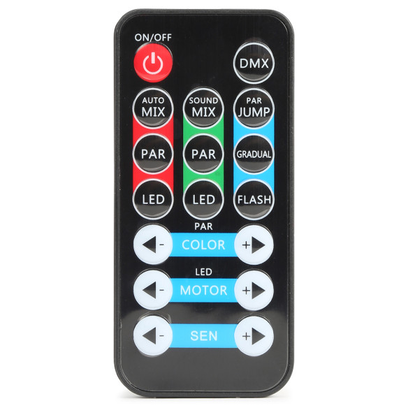 PARTYBAR2 con 2x PAR  2x Derby 153238