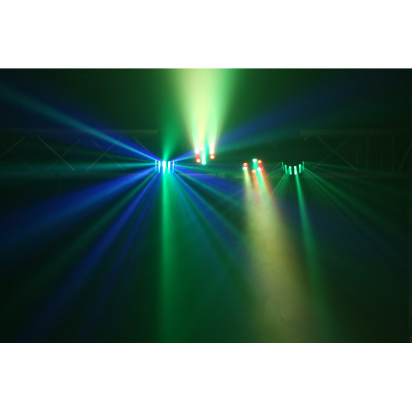 PARTYBAR2 con 2x PAR  2x Derby 153238