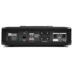 Power Dynamics PDM-C405A Mezclador 4 canales con amplificador 2