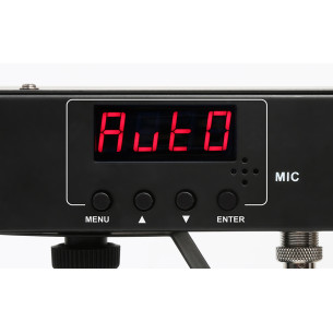 PARTYBAR3 4PAR 9x1W RGB MagicBall 153240 2