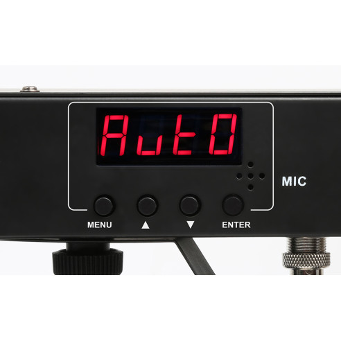 PARTYBAR3 4PAR 9x1W RGB MagicBall 153240