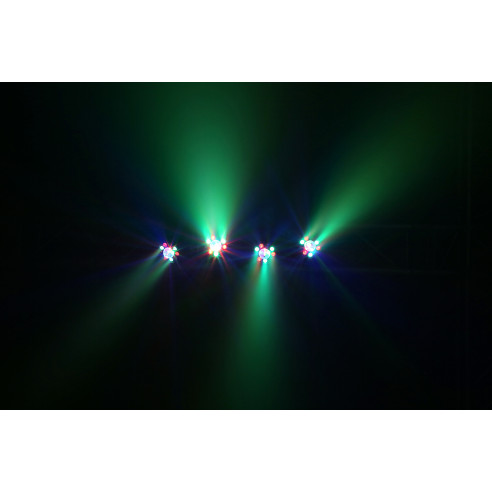 PARTYBAR3 4PAR 9x1W RGB MagicBall 153240