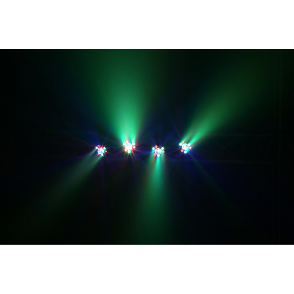 PARTYBAR3 4PAR 9x1W RGB MagicBall 153240