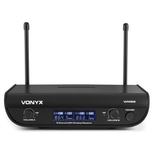 WM82C Sistema Inalámbrico Combo 2