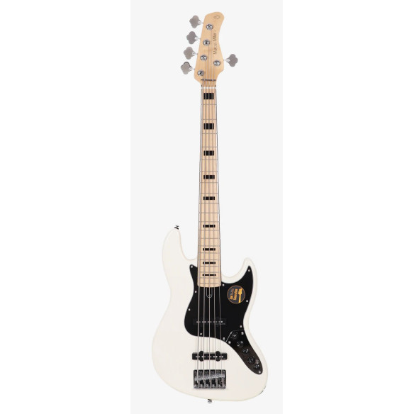 Compra V7 Vintage Alder 5St Antique White 2nd Gen online | MusicSales