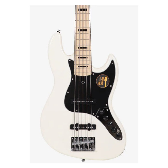 Compra V7 Vintage Alder 5St Antique White 2nd Gen online | MusicSales