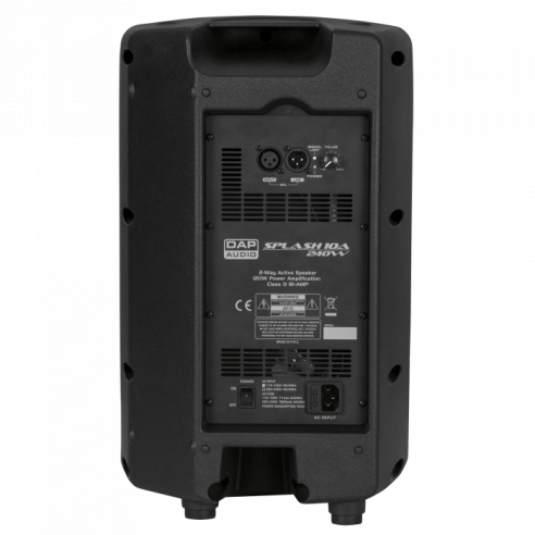 Dap Audio Splash 10A Altavoz Amplificado 10"