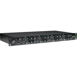 Amplificador Profesional de auriculares de 4 canales Mackie HM-400.