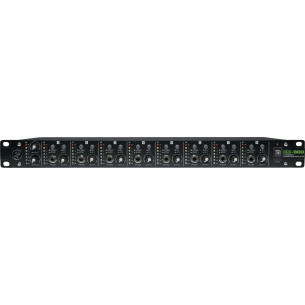 Mackie HM-800 Amplificador auriculares 8 canales 2