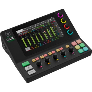 Mackie DLZ CREATOR XS Mesa para Podcasting y Streaming 2