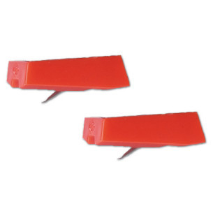 Numark GT-RS Agujas Groove Tool, Pareja
