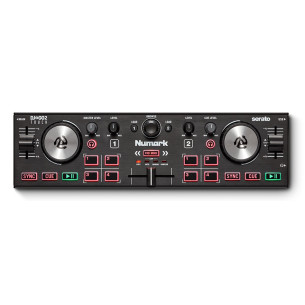 Numark DJ2GO2 Touch Controlador DJ portátil