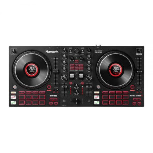 Numark MIXTRACK PLATINUM FX Controlador DJ