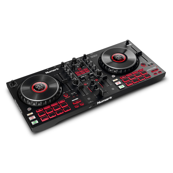 Numark MIXTRACK PLATINUM FX Controlador DJ