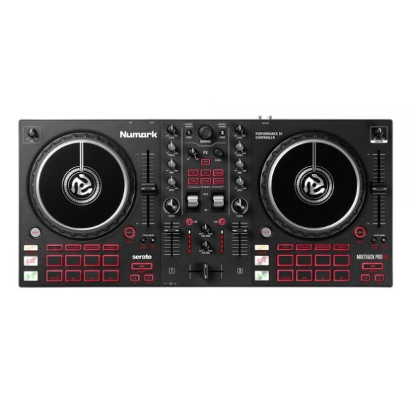 Numark MIXTRACK PRO FX Controlador DJ