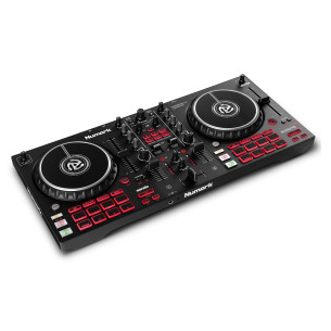 Numark MIXTRACK PRO FX Controlador DJ 2