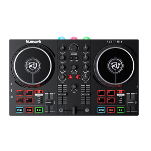 Numark PARTY MIX II Controlador DJ