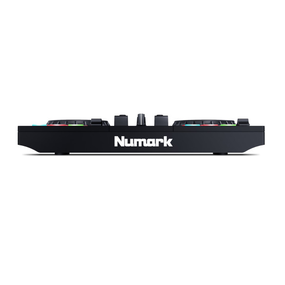 Numark PARTY MIX LIVE Controlador DJ  con luces y altavoces