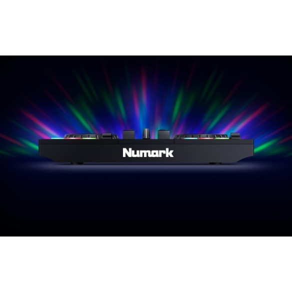 Numark PARTY MIX LIVE Controlador DJ  con luces y altavoces