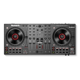Numark NS4FX Controlador DJ profesional