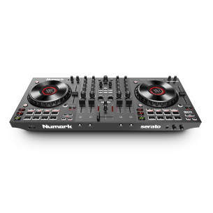 Numark NS4FX Controlador DJ profesional 2