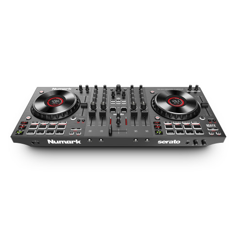 Numark NS4FX Controlador DJ profesional