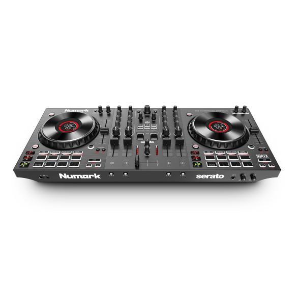 Numark NS4FX Controlador DJ profesional