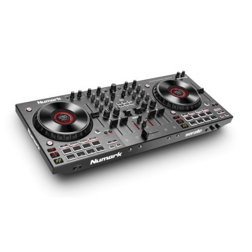 Numark NS4FX Controlador DJ profesional