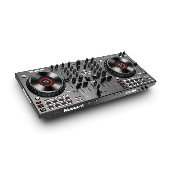 Numark NS4FX Controlador DJ profesional