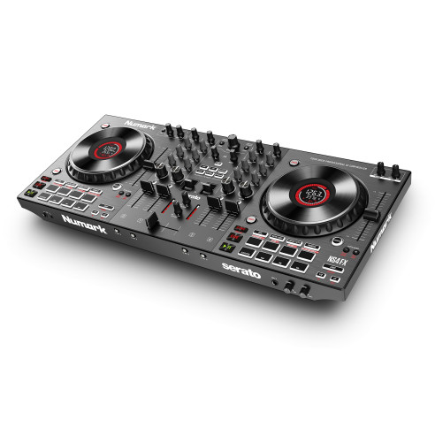 Numark NS4FX Controlador DJ profesional