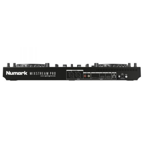 Numark MIXSTREAM PRO  Controlador DJ autónomo con streaming