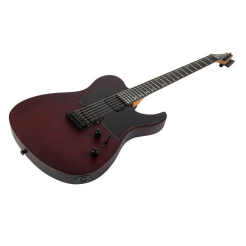 Spira T400-MWR Satin Wine Red Guitarra eléctrica