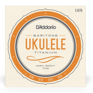Compra Juego Ukelele Baritono EJ87B online | MusicSales