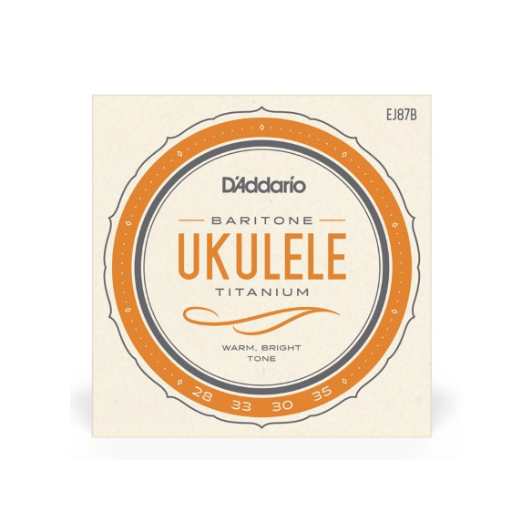 Compra Juego Ukelele Baritono EJ87B online | MusicSales