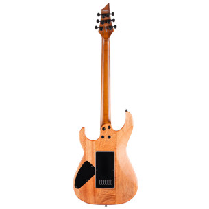 Cort KX700 EverTune OPBK Guitarra eléctrica c/funda 2