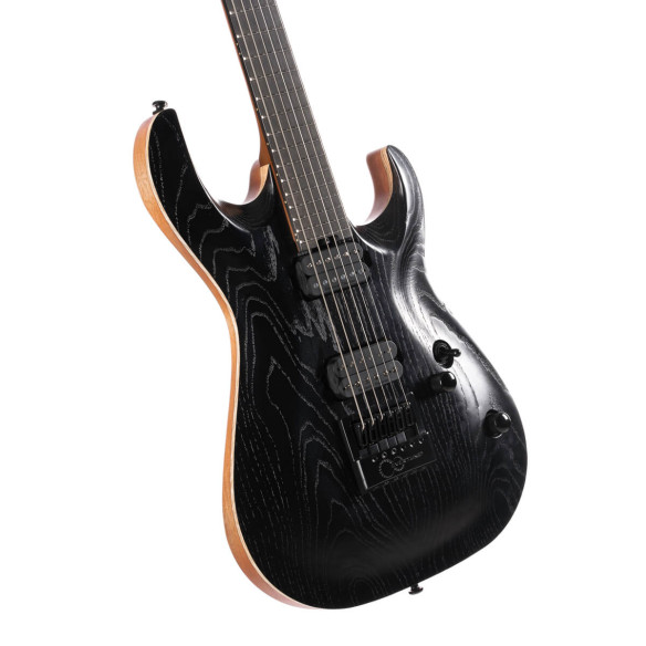 Cort KX700 EverTune OPBK Guitarra eléctrica c/funda Cort KX700 EverTune OPBK Guitarra eléctrica c/funda