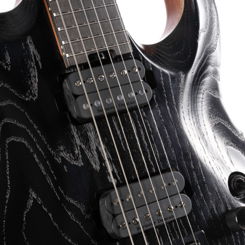 Cort KX700 EverTune OPBK Guitarra eléctrica c/funda