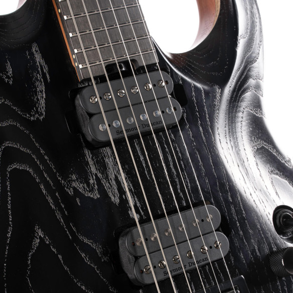Cort KX700 EverTune OPBK Guitarra eléctrica c/funda Cort KX700 EverTune OPBK Guitarra eléctrica c/funda