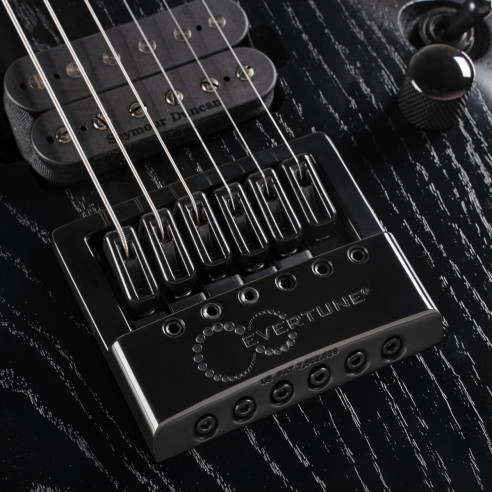 Cort KX700 EverTune OPBK Guitarra eléctrica c/funda