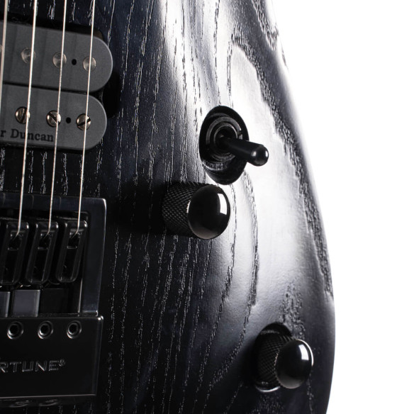 Cort KX700 EverTune OPBK Guitarra eléctrica c/funda Cort KX700 EverTune OPBK Guitarra eléctrica c/funda