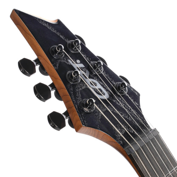 Cort KX700 EverTune OPBK Guitarra eléctrica c/funda Cort KX700 EverTune OPBK Guitarra eléctrica c/funda