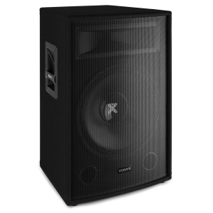 Vonyx SL15 Caja acustica pasiva disco 15"/38cm 800W 2