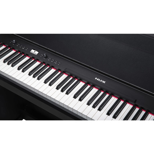 NUX NCK330 Piano Digital 88 Teclas Domestico