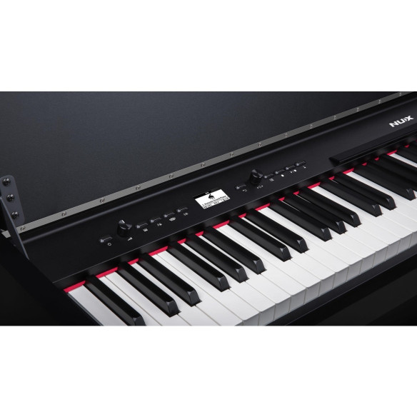 NUX NCK330 Piano Digital 88 Teclas Domestico