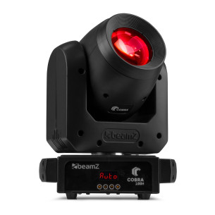 BeamZ COBRA100H LED Cabeza Móvil Bean con Prisma