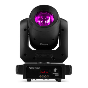 BeamZ COBRA100H LED Cabeza Móvil Bean con Prisma 2