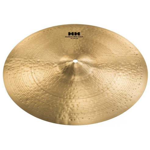 Compra 16" HH Medium Thin Crash 11607B online | MusicSales
